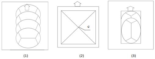 Ultra-thick coal seam fully-mechanized caving filling mining method based on underground gangue heap