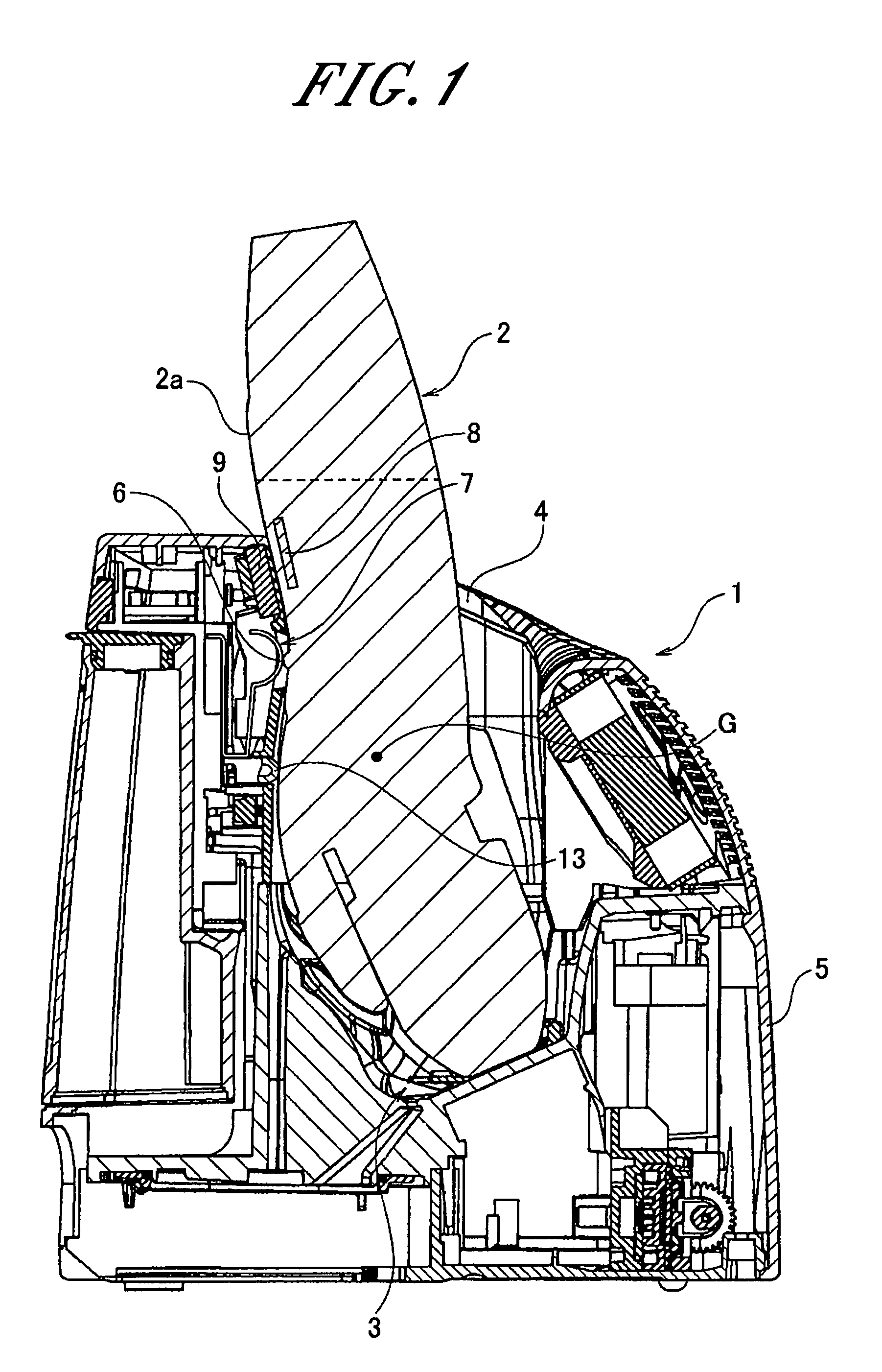 Engaging structure of electric shaver and electric charger thereof