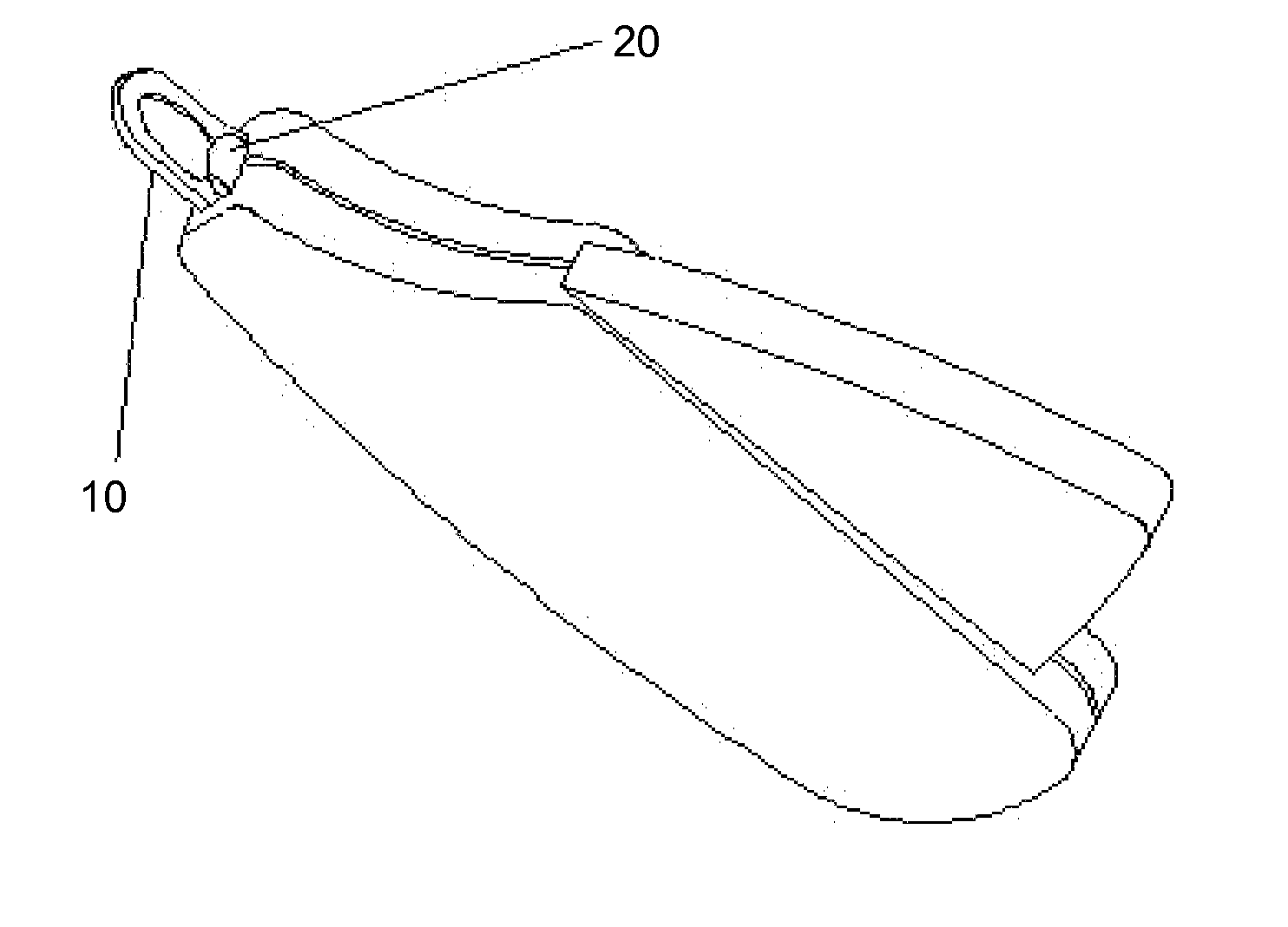 Nail and claw quick detection apparatus and method