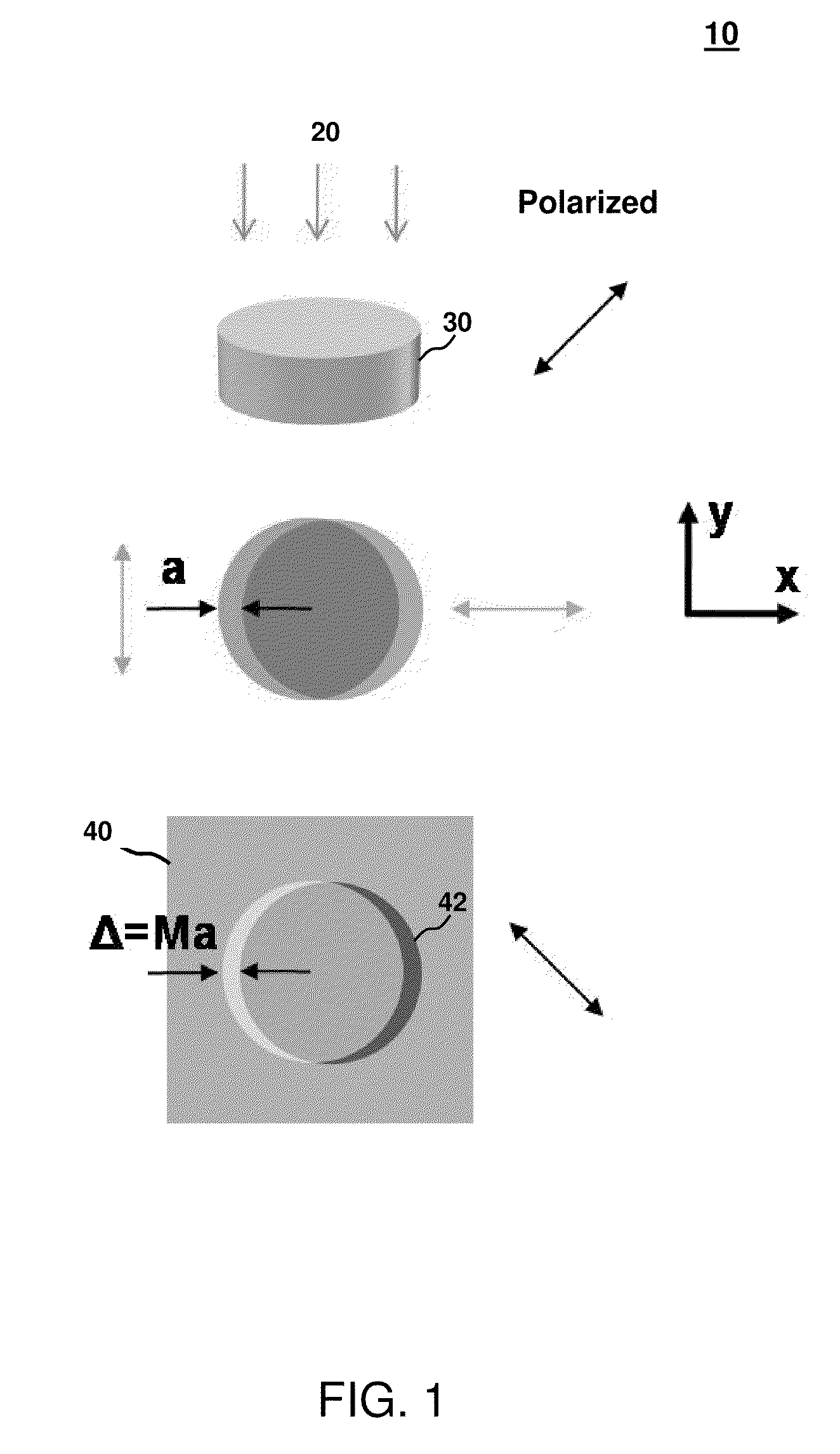Quantitative differential interference contrast (DIC) devices for computed depth sectioning