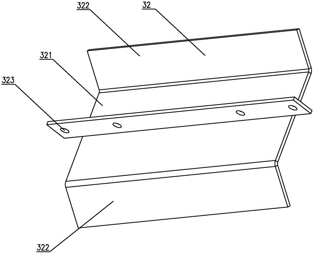 Aggregate drying drum and drying method for dry-mixed mortar production line
