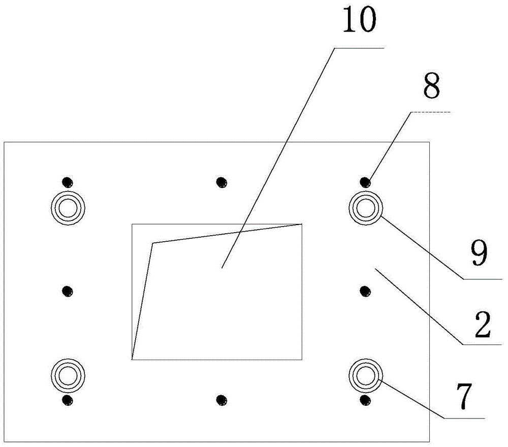 Fixing Method of Anchor Static Pressure Pile Machine Base