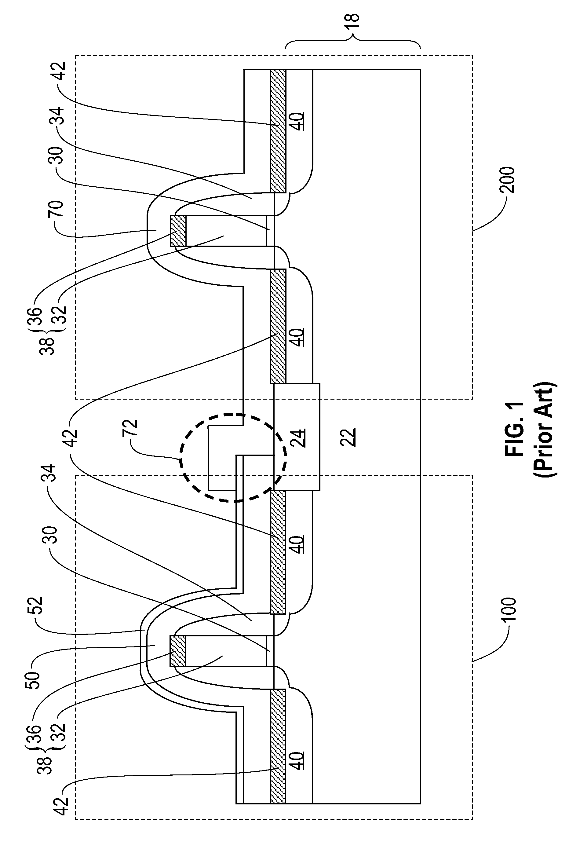 Orientation-optimized PFETS in CMOS devices employing dual stress liners