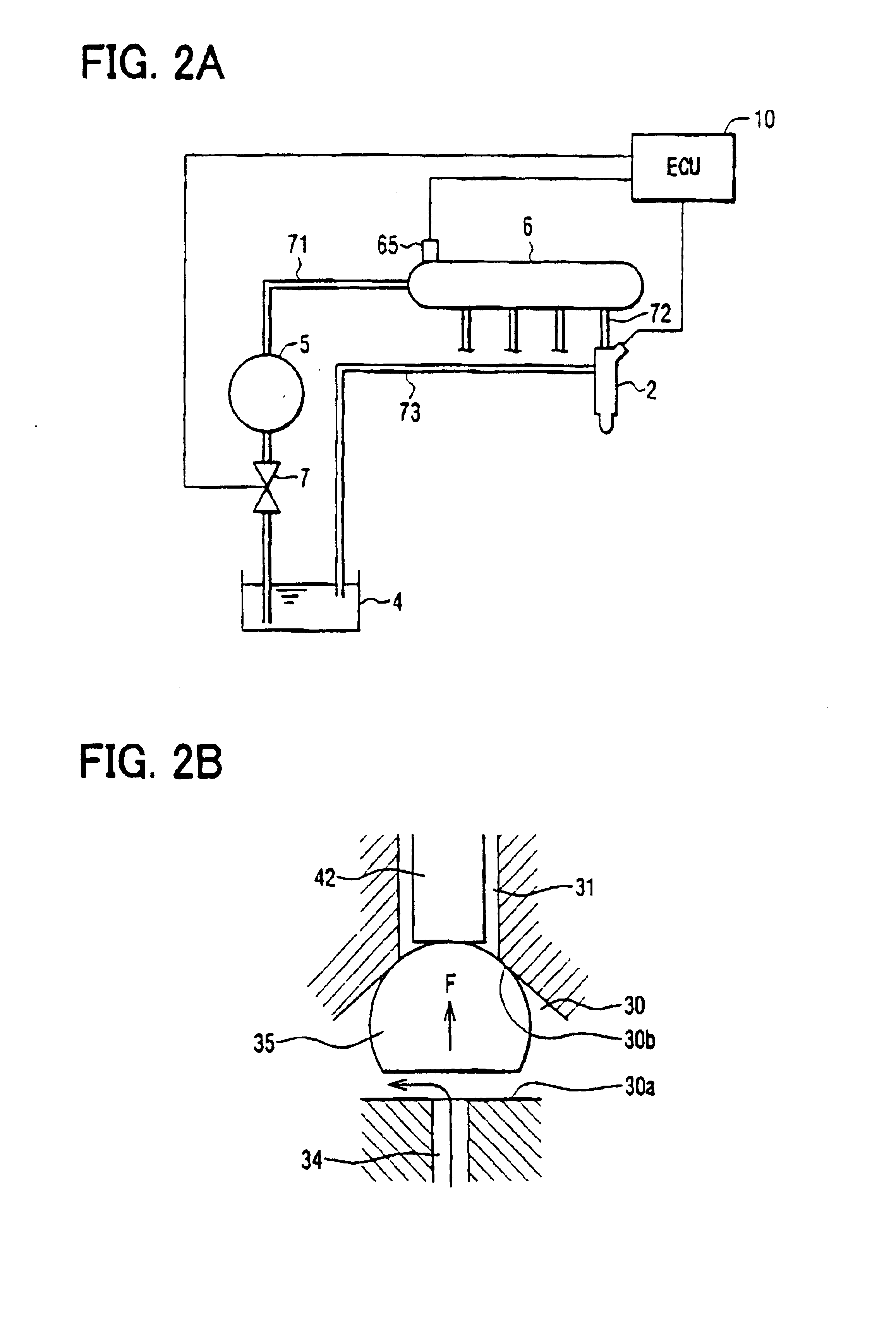 Fuel injection control system for engine