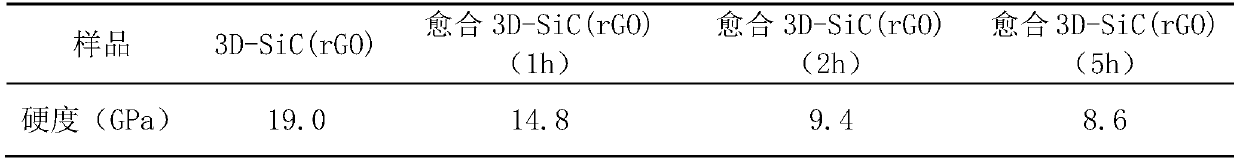 Silicon carbide polymer precursor ceramic defect healing method