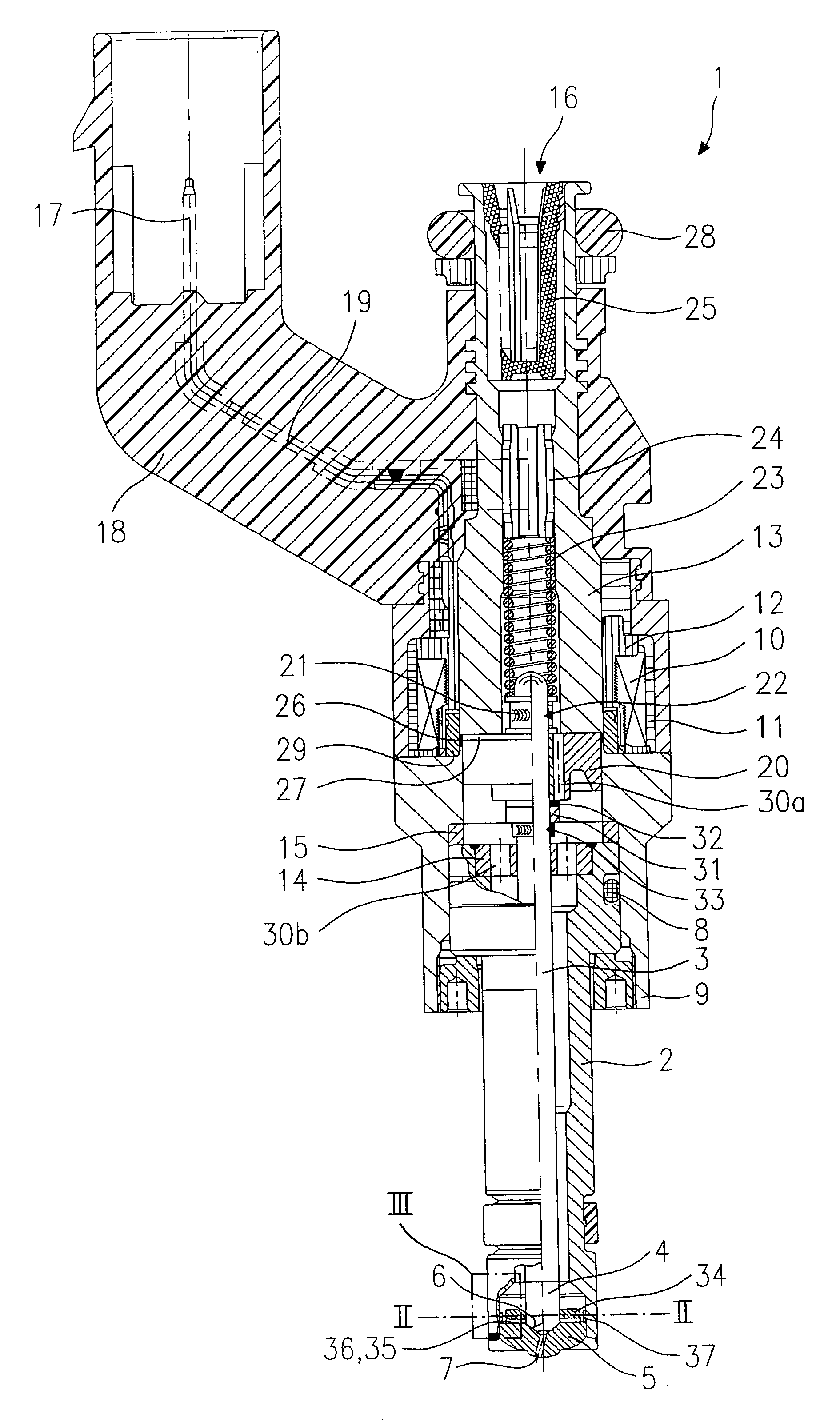 Fuel injection valve