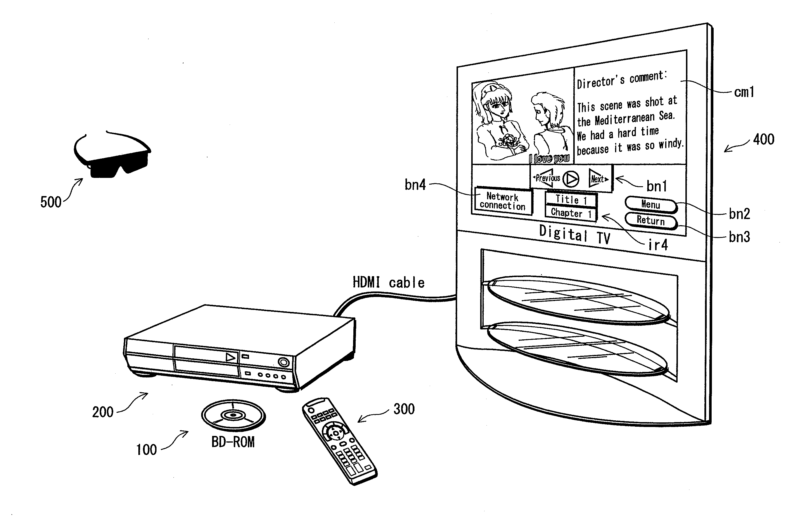 Playback apparatus, playback method, and program for performing stereoscopic playback