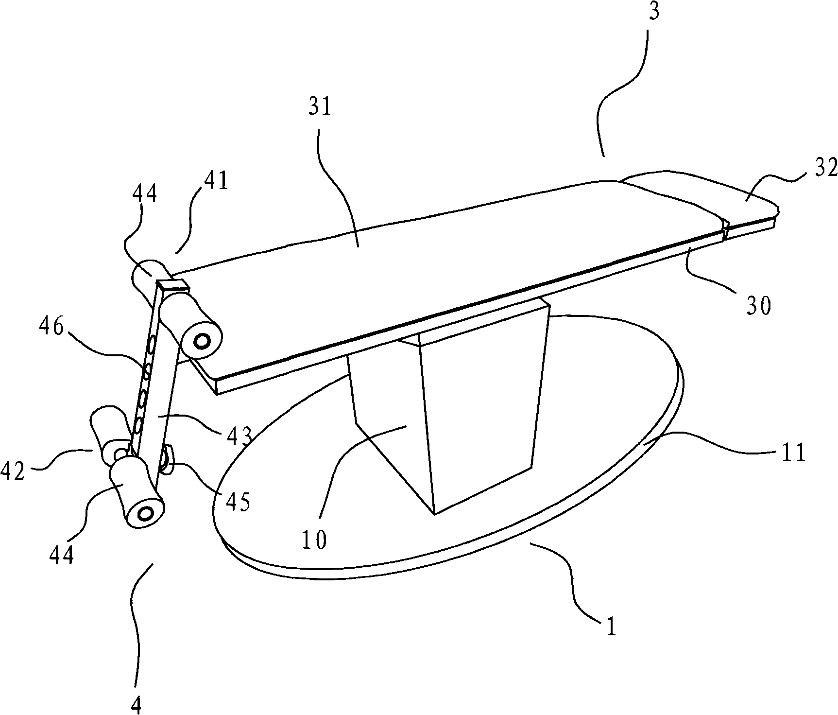 Multifunctional health-care and exercising apparatus for upside down hanging human-bady