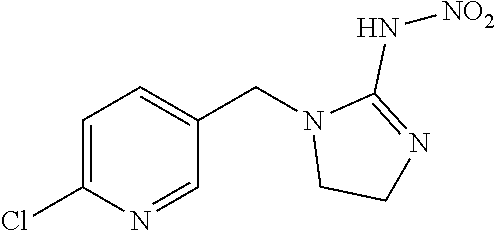 Spot-on active substance formulation