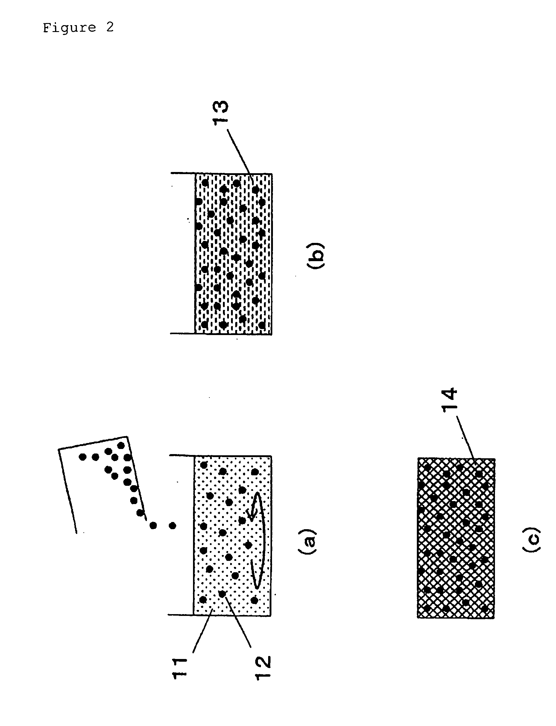 Composite dielectric and manufacturing method therefor