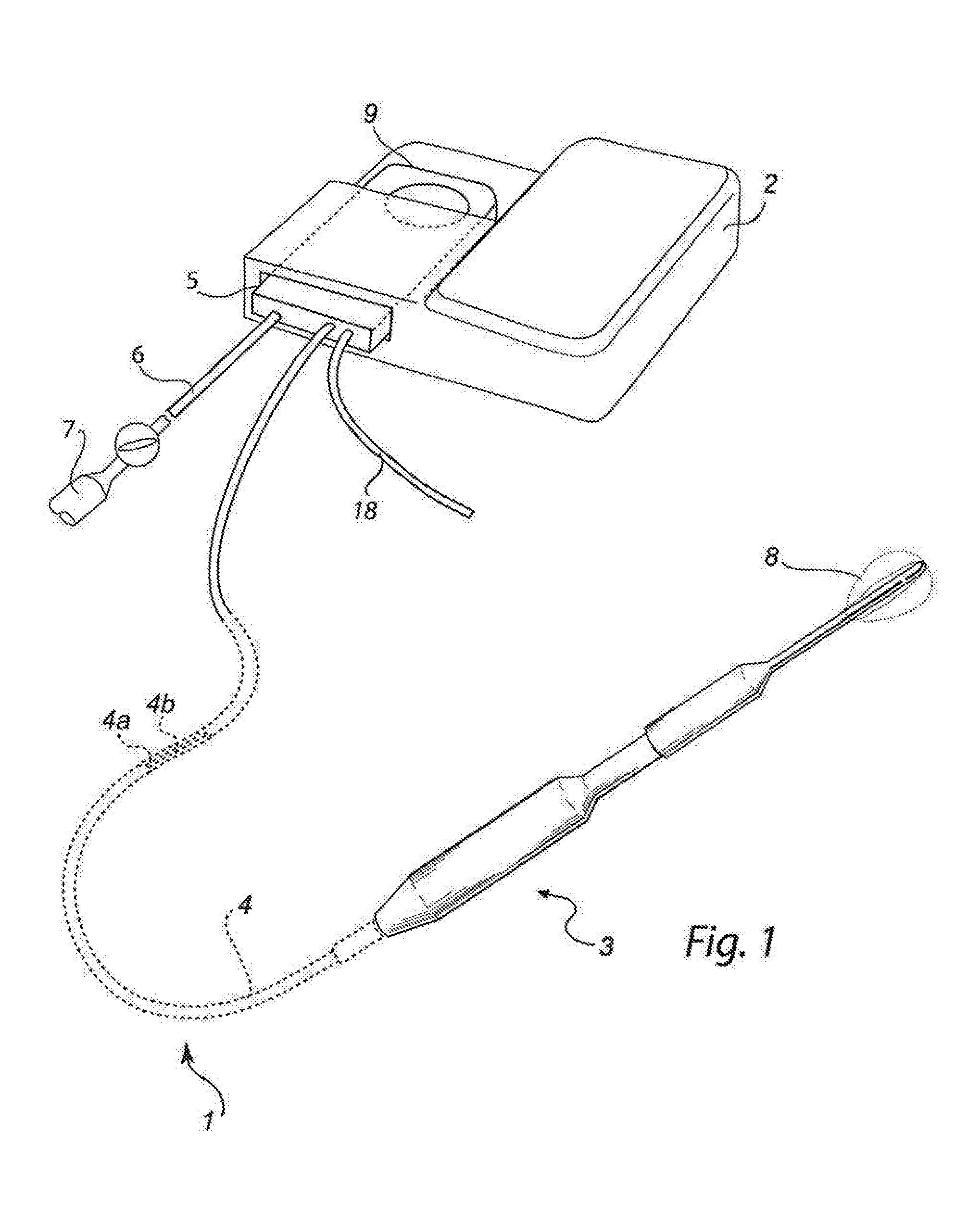Apparatus for performing heat treatment