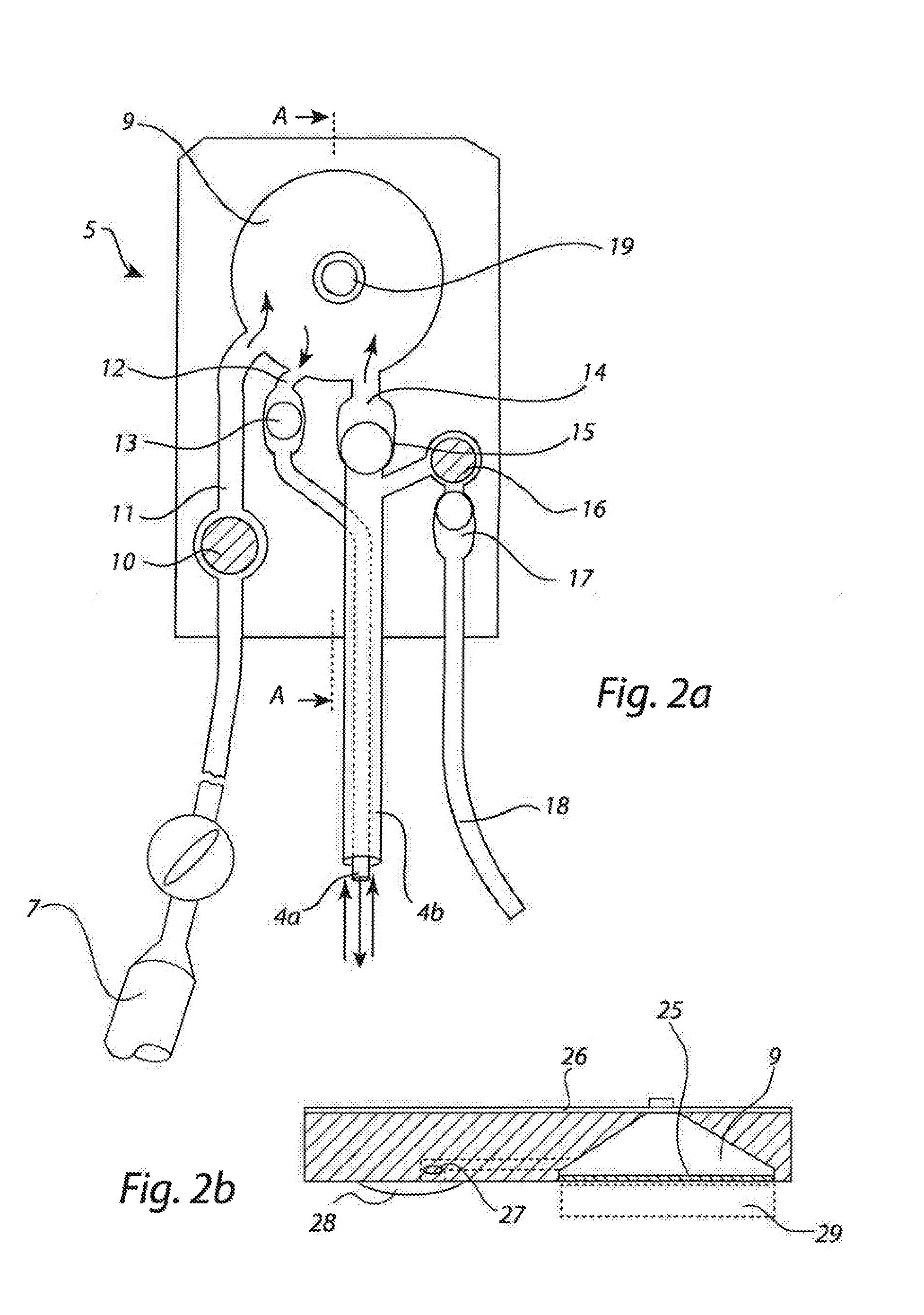 Apparatus for performing heat treatment