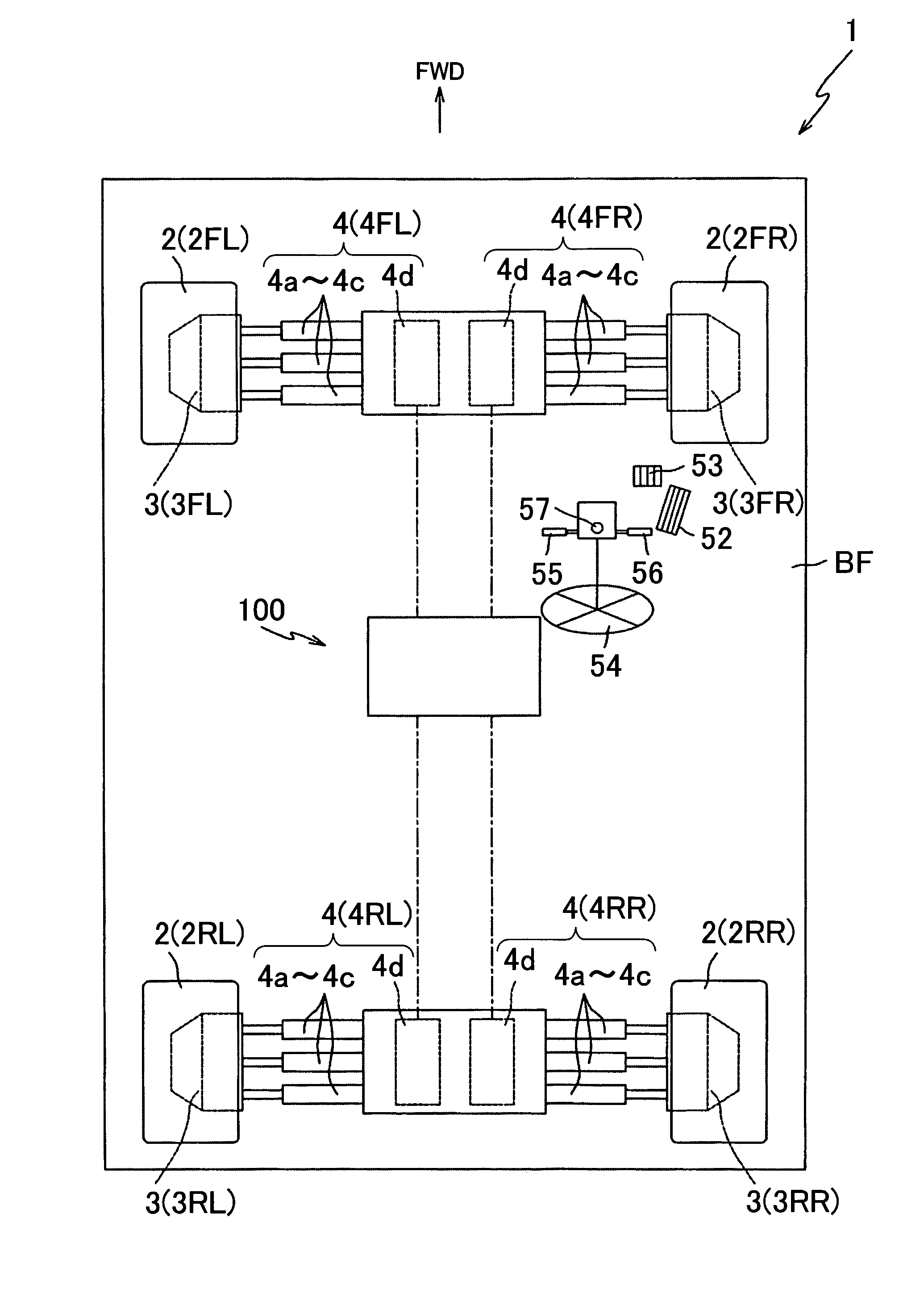 Vehicle control device