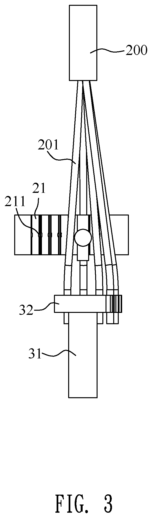 Automatic wire arranging device and automatic wire arranging method applied therein