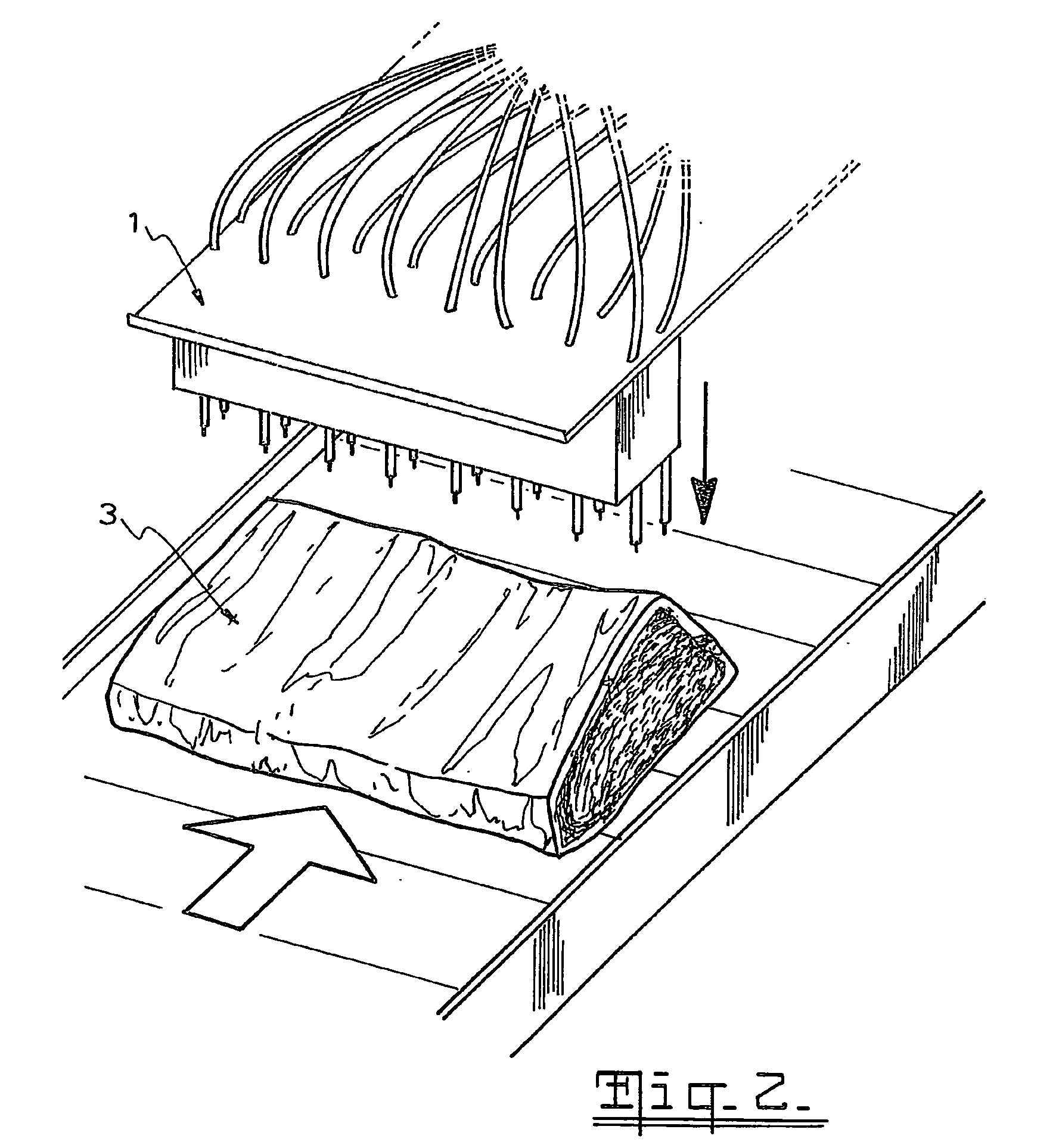 Additive for meat product, meat product and method for making same