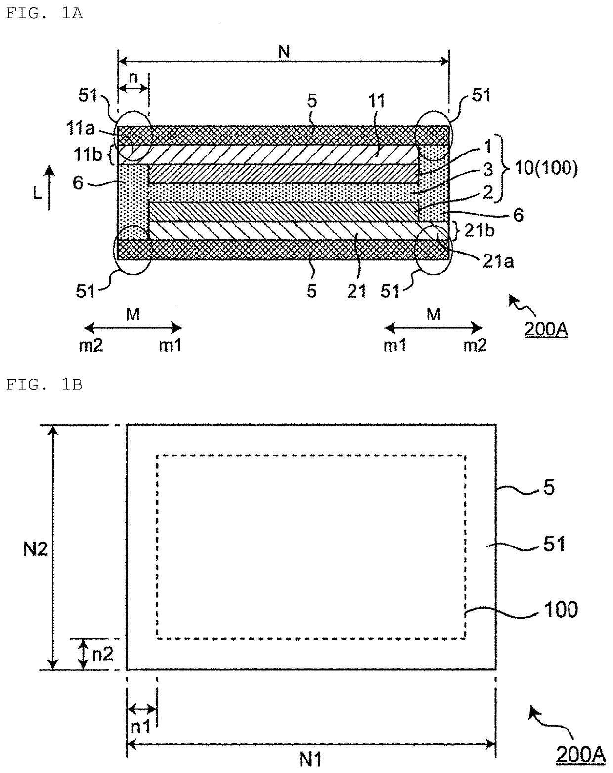 Solid-state battery and solid-state battery group