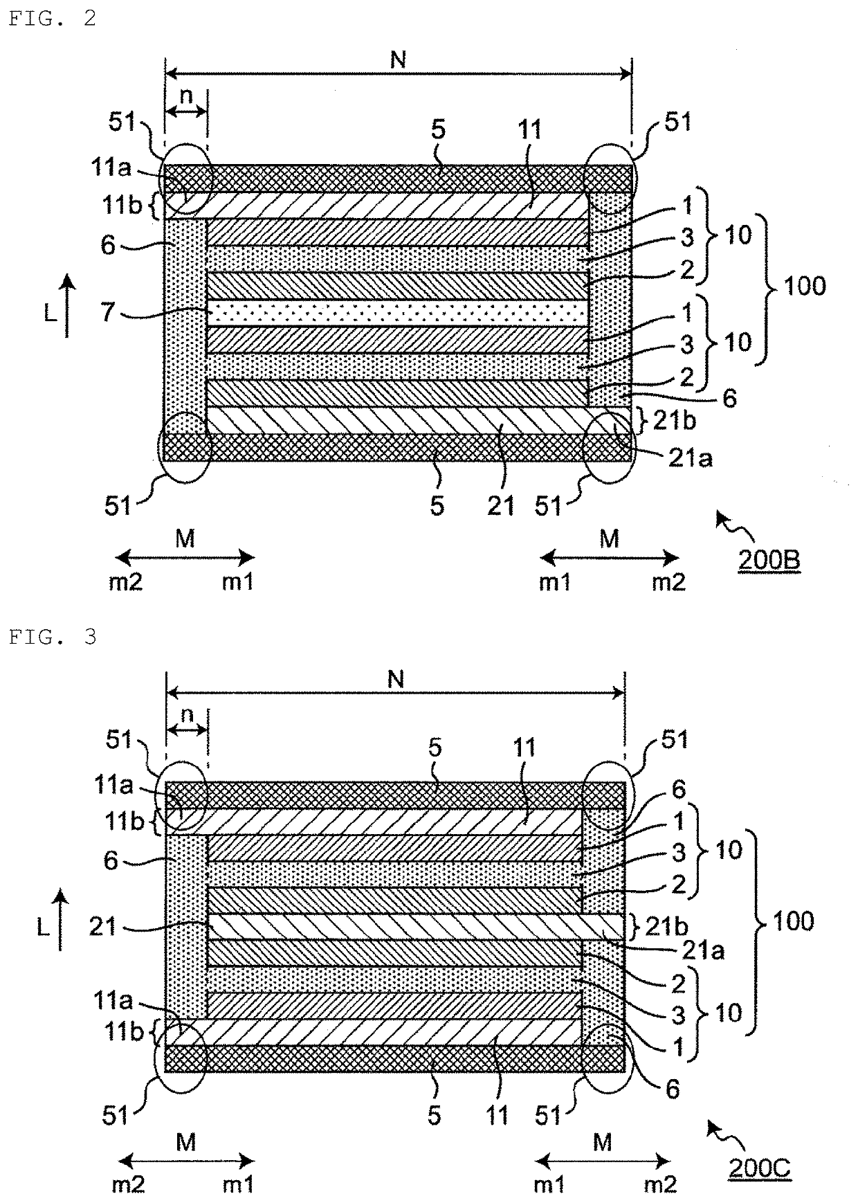 Solid-state battery and solid-state battery group