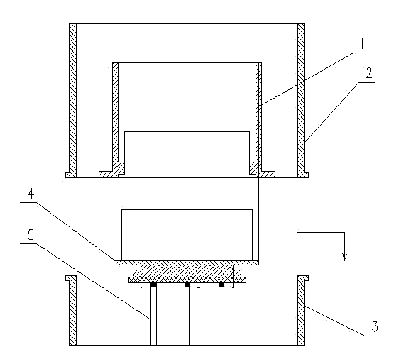 A Type 450 Ingot Casting Furnace and Its Ingot Casting Process