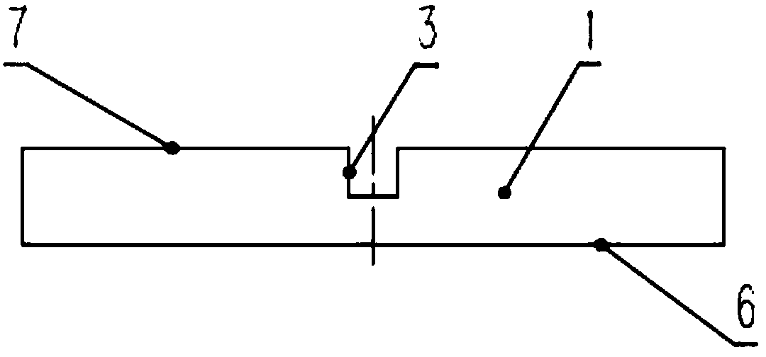 Cross sliding ring and scroll compressor