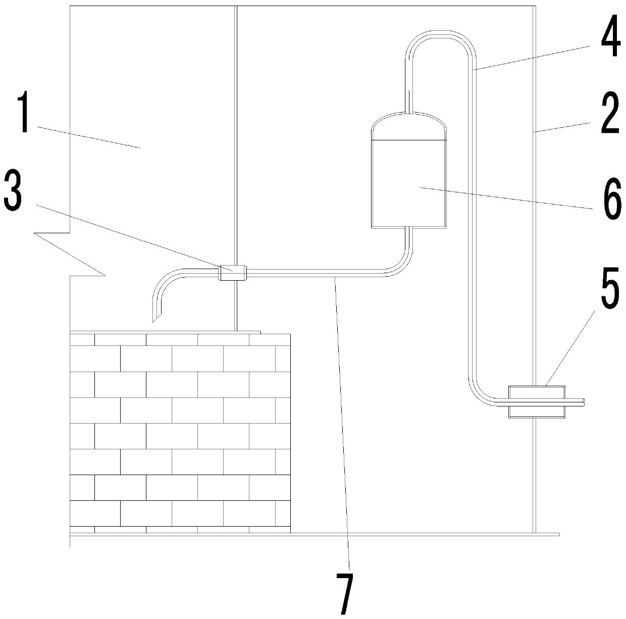 Flat-bottom vertical dual-wall liquefied natural gas storage tank