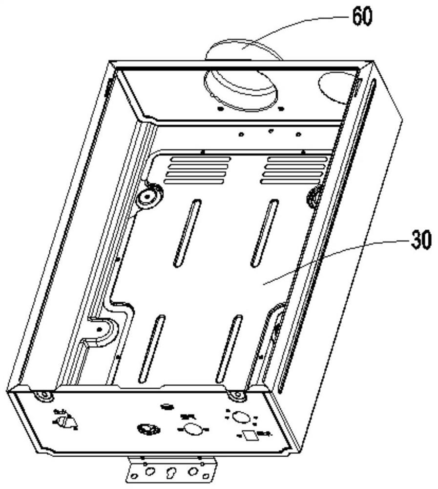 Gas water heater