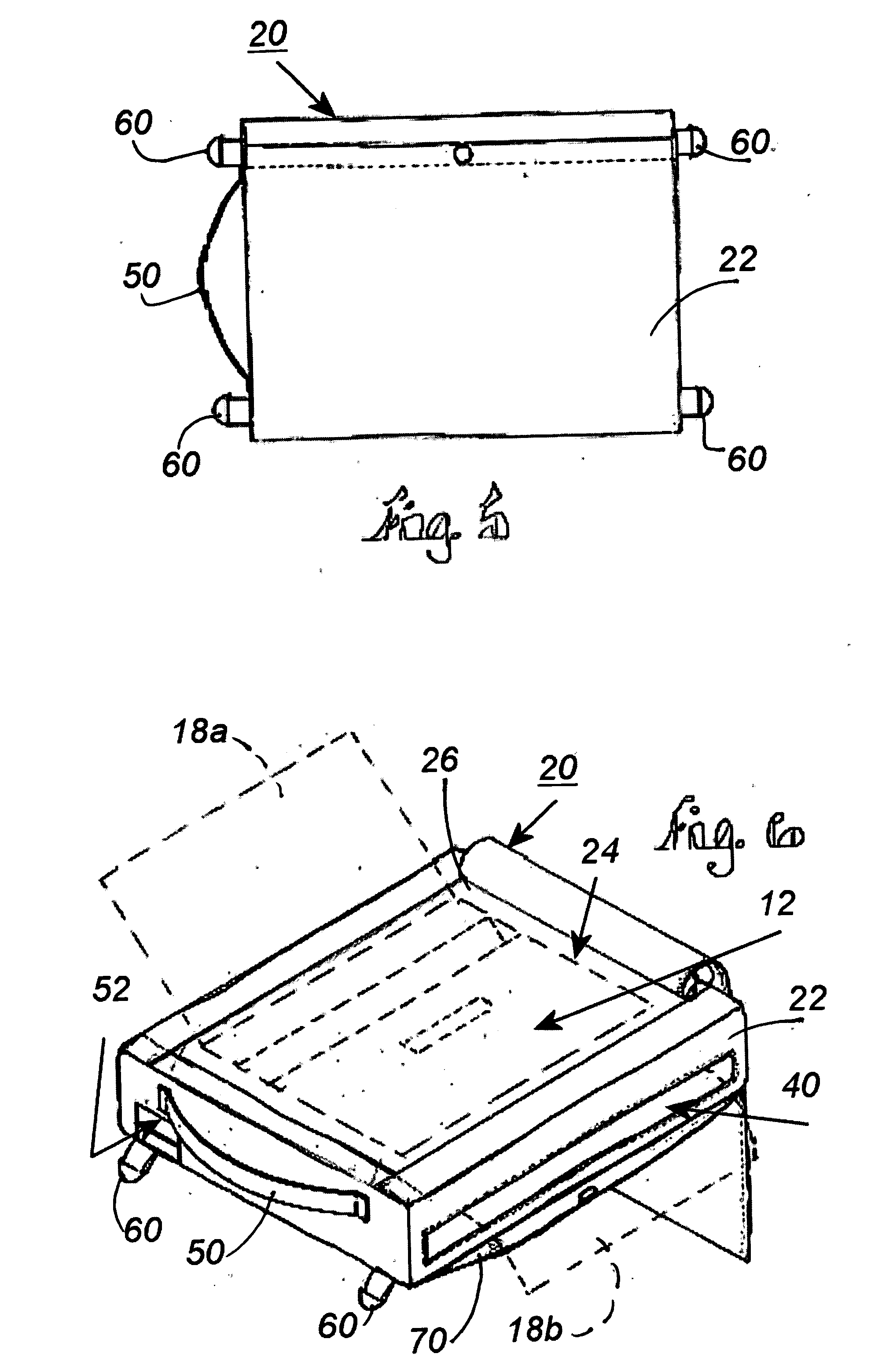 Portable photographic printing method and apparatus