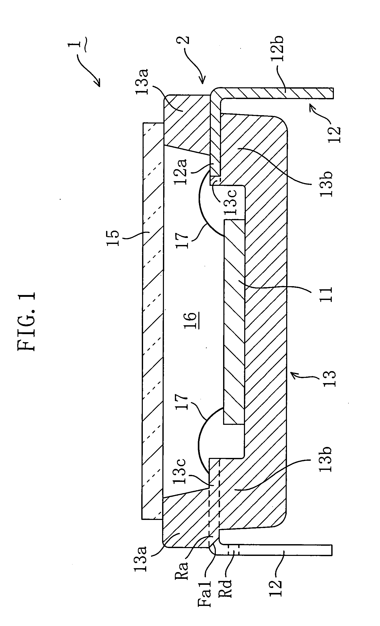 Semiconductor Package and Production Method Thereof, and Semiconductor Device