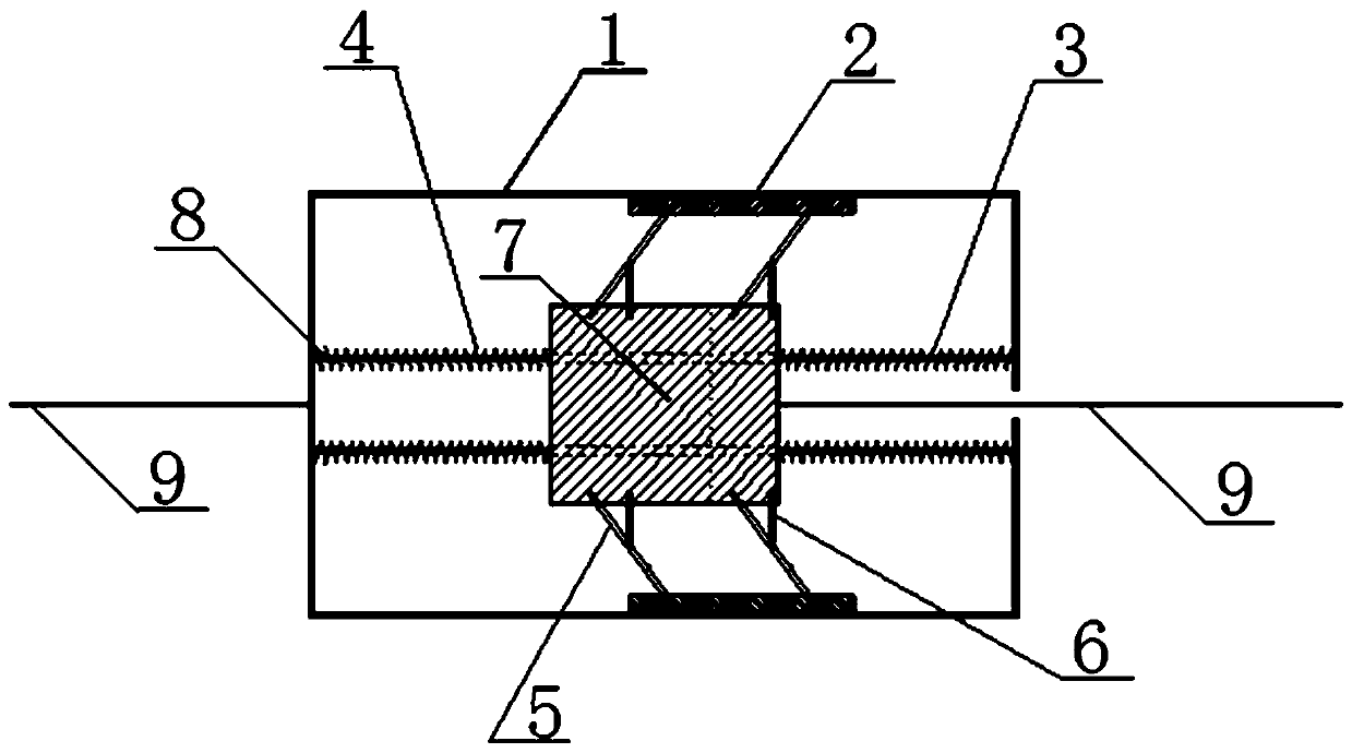 Self-resetting Friction Dampers for Beam Bridge Seismic Isolation Systems