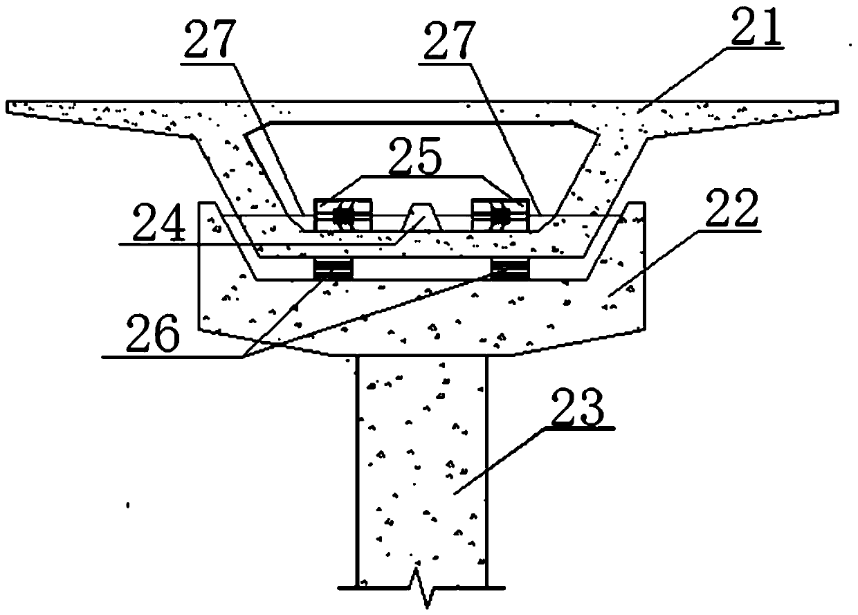 Self-resetting Friction Dampers for Beam Bridge Seismic Isolation Systems