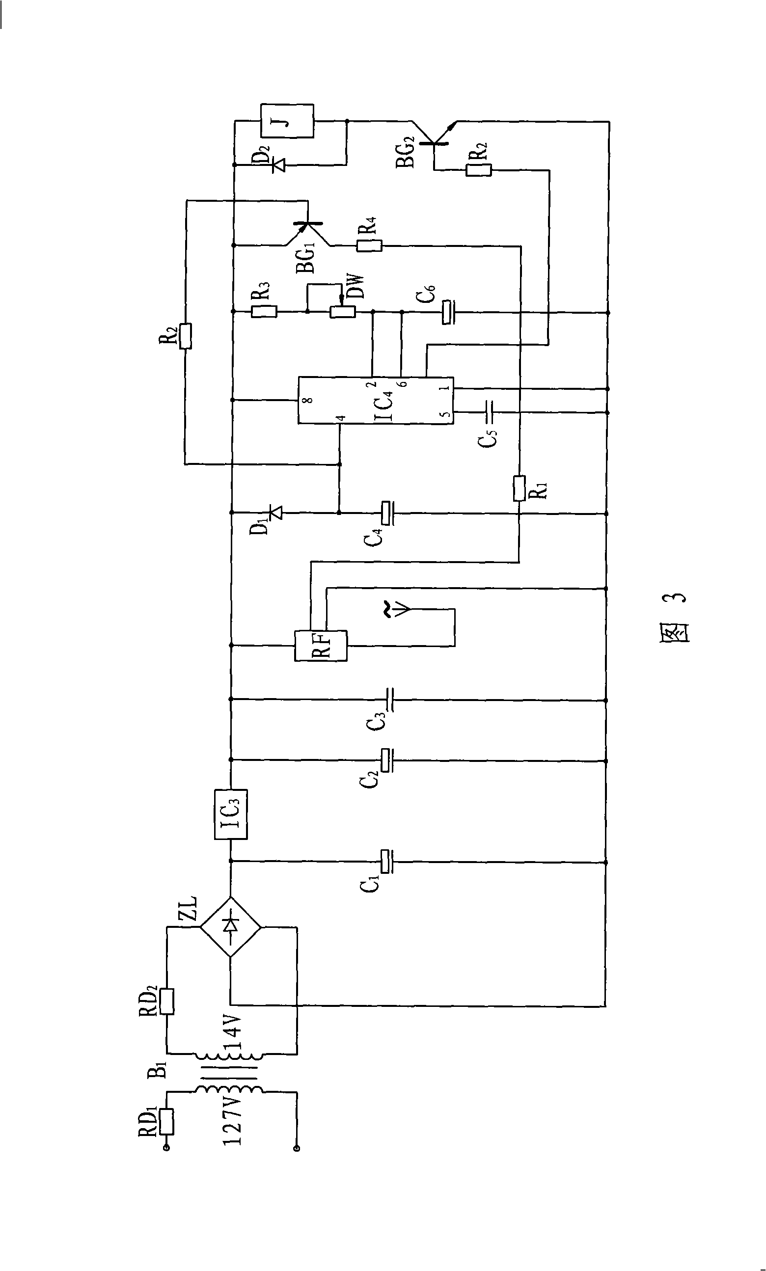 Wireless dynamic state transmission machine