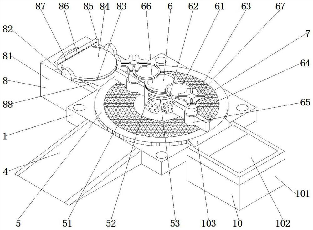 Method and device for preventing and controlling rats in grassland in high-altitude area