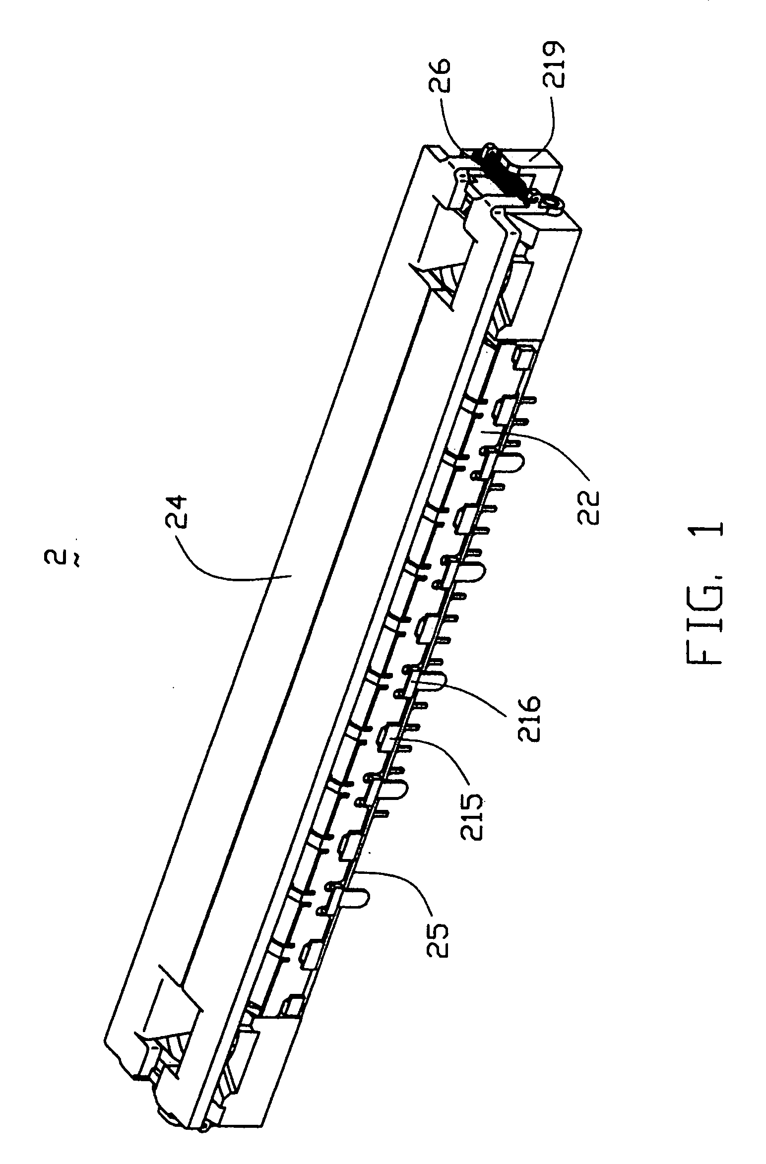 Electrical system with device for preventing electrostatic discharge