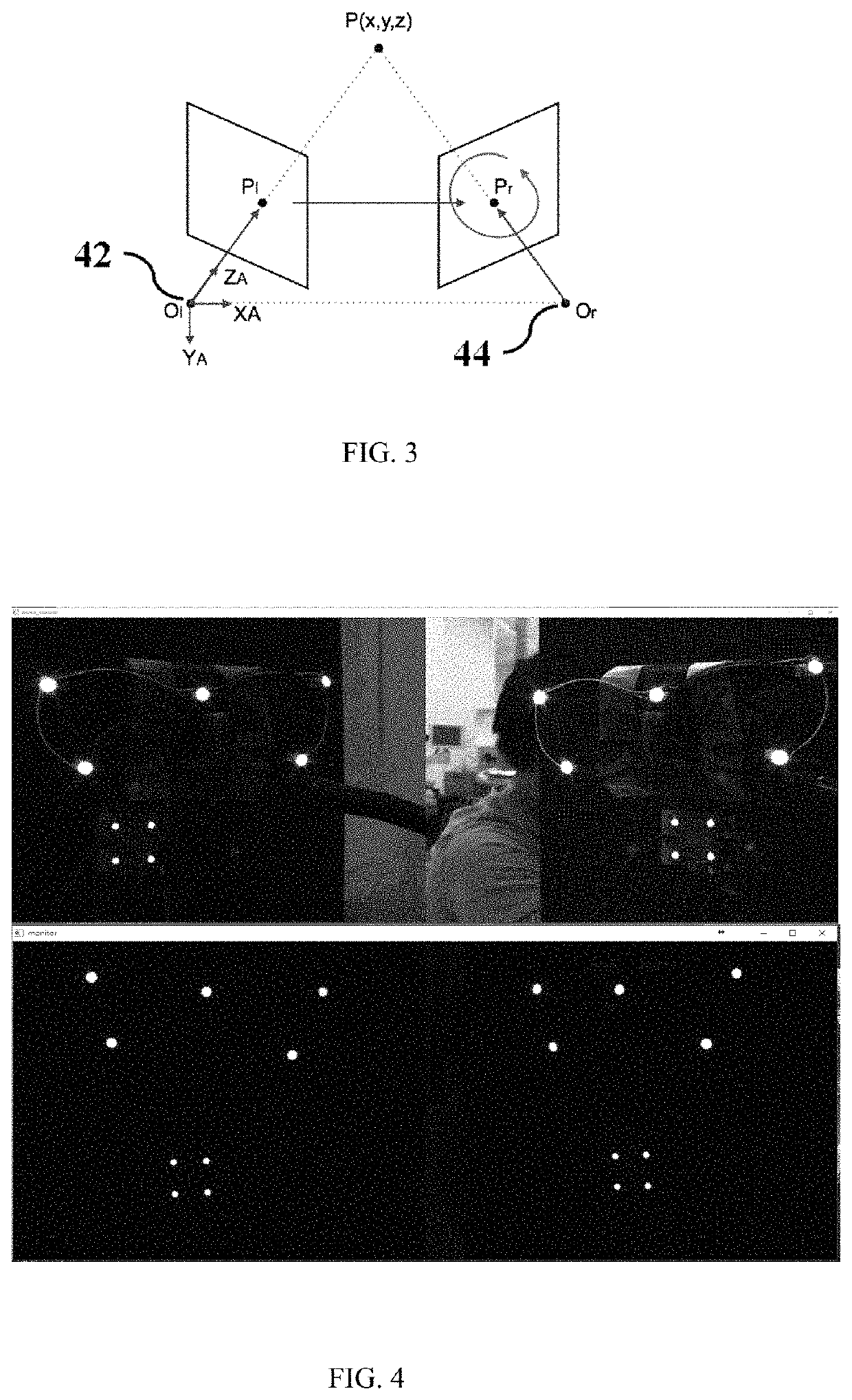 Jaw motion tracking system and operating method using the same