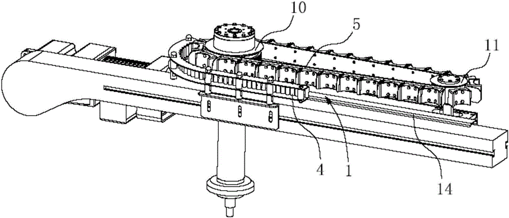 Feeding mechanism