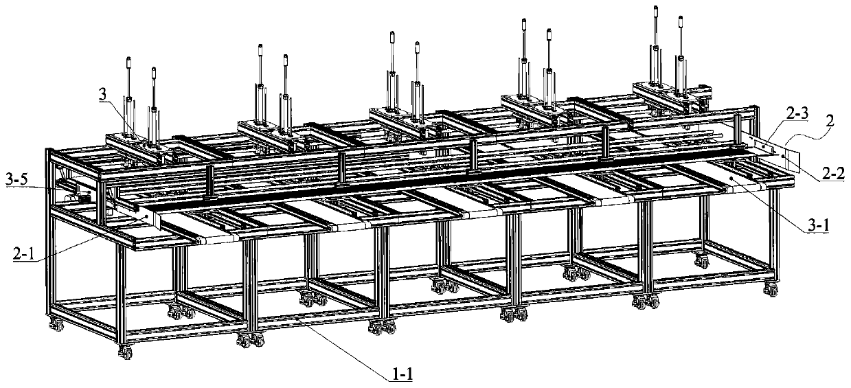 Full-automatic drinking water pipe assembling machine and drinking water pipe assembling method