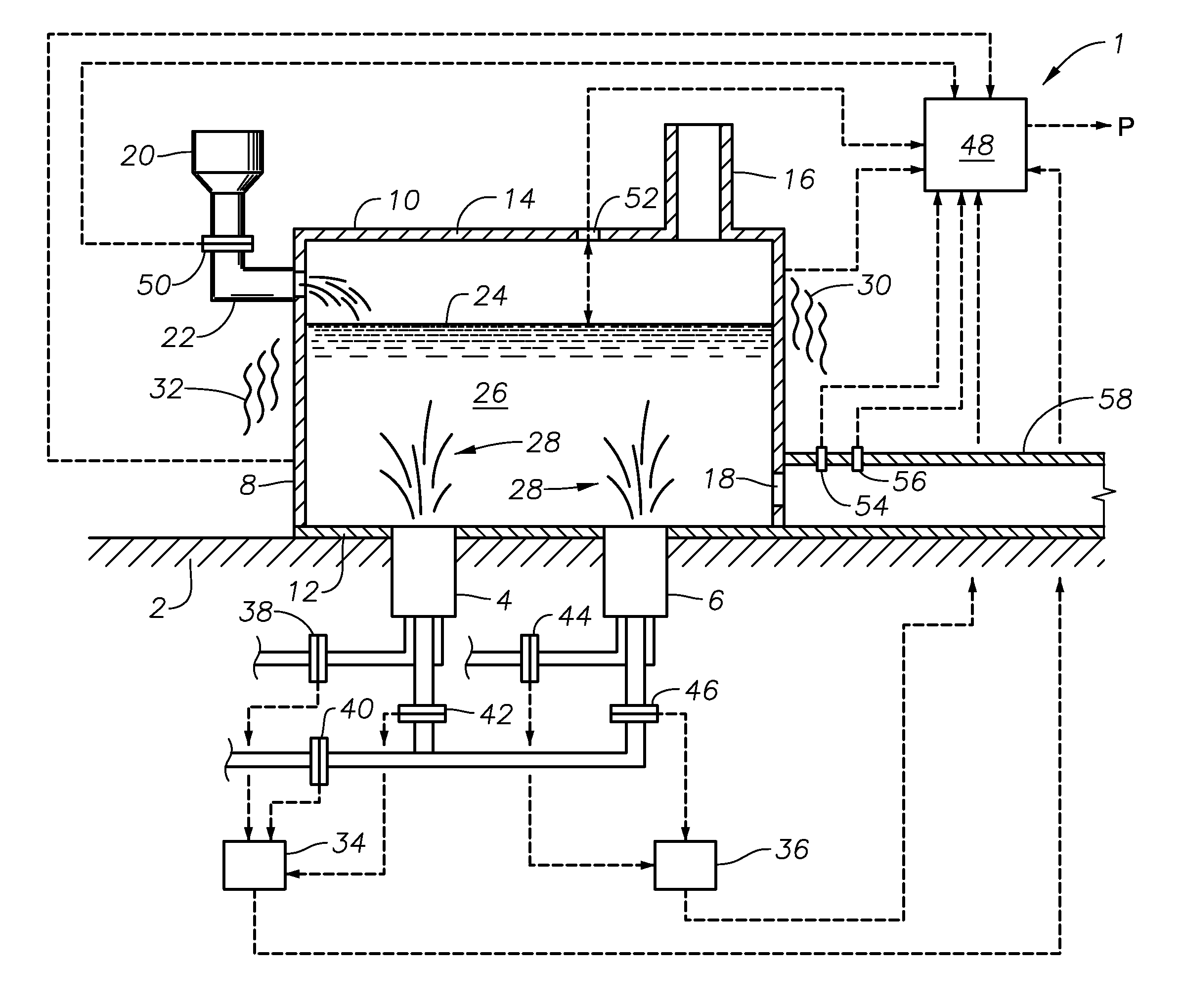 Methods of using a submerged combustion melter to produce glass products