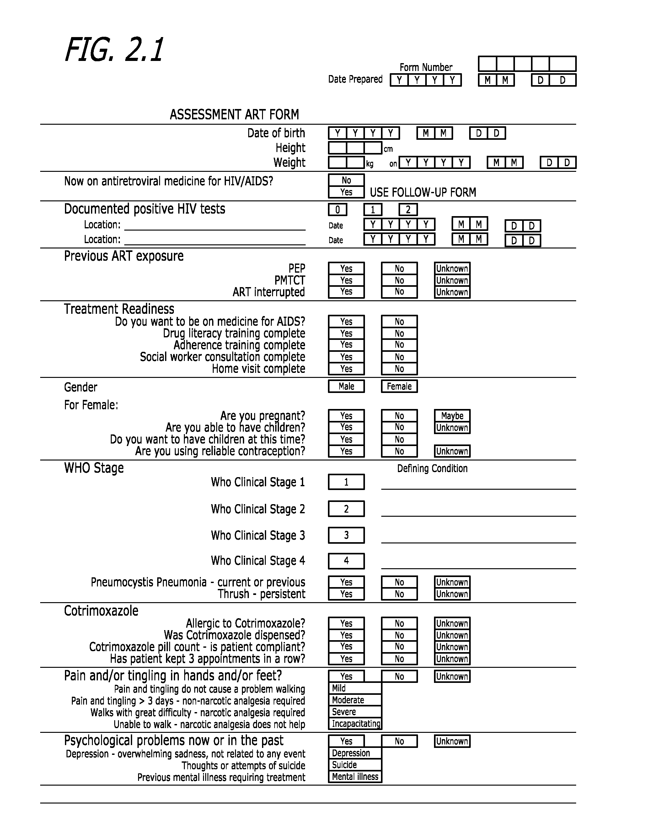 Disease Management System