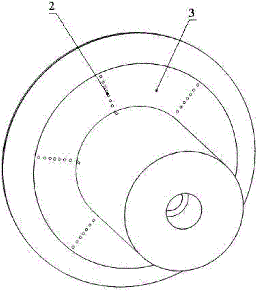 Rotor spinning false twister