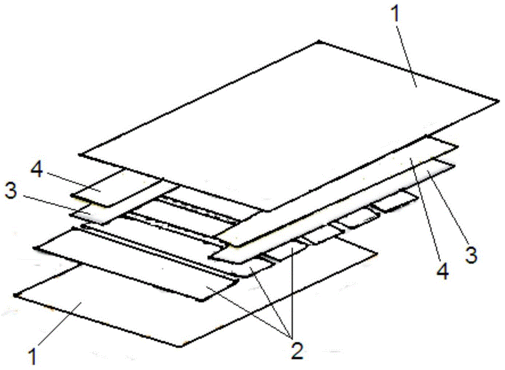 Conductive ink and application thereof