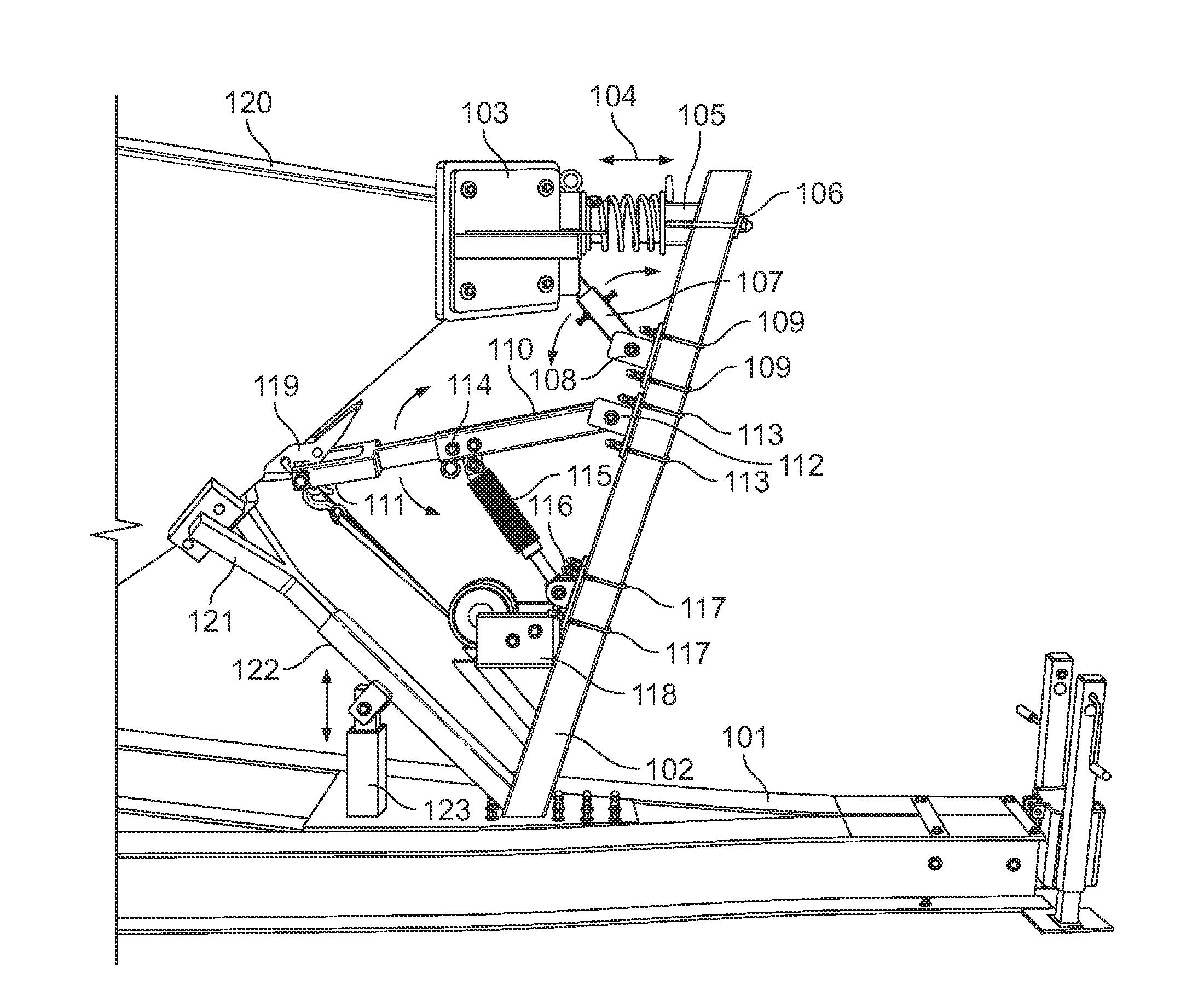 System and method for automatically connecting a watercraft to a trailer