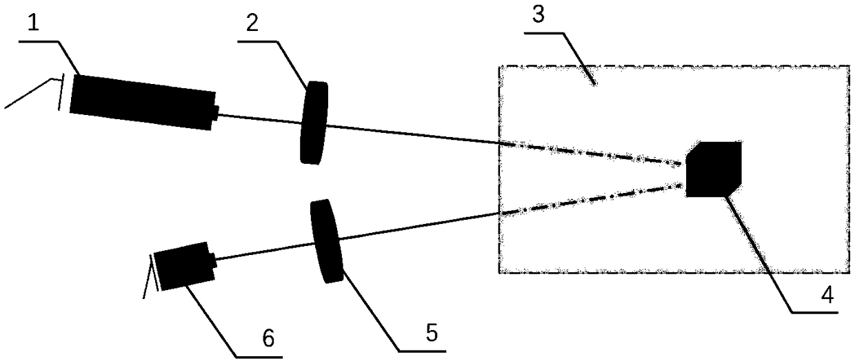 Polarization image restoration method based on local histogram stretching