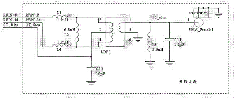 Industrial multi-hop link slow frequency hopping communication experiment system