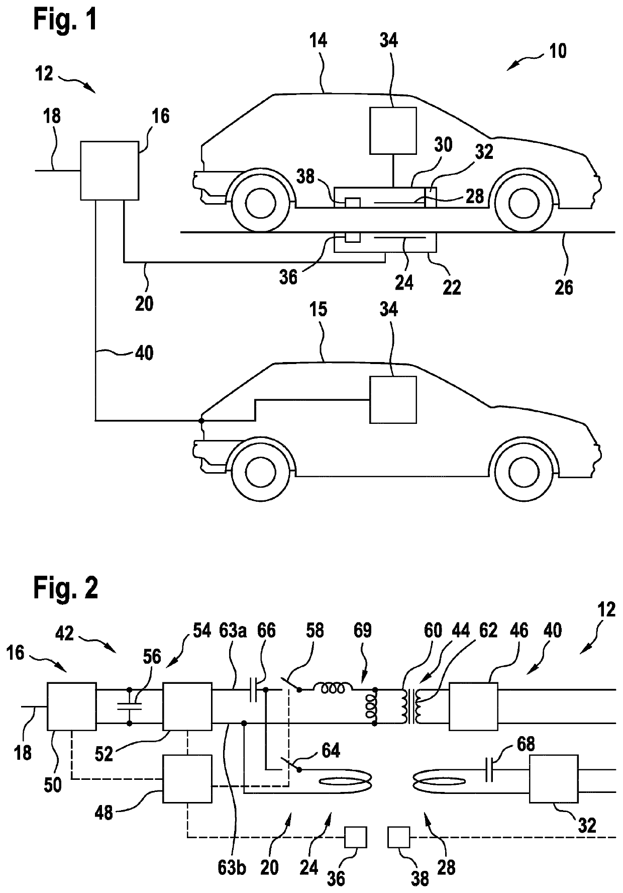 Hybrid charging system