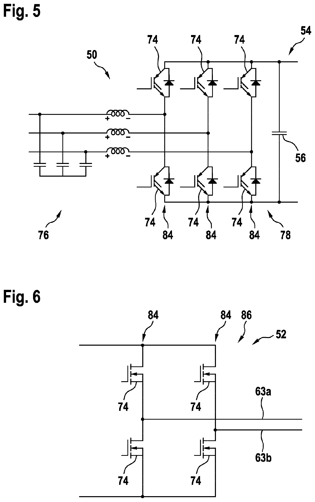 Hybrid charging system