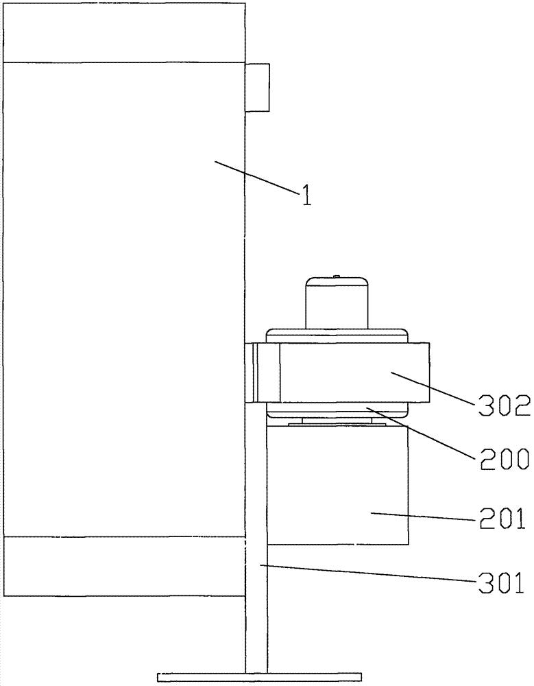 Automobile air conditioning system