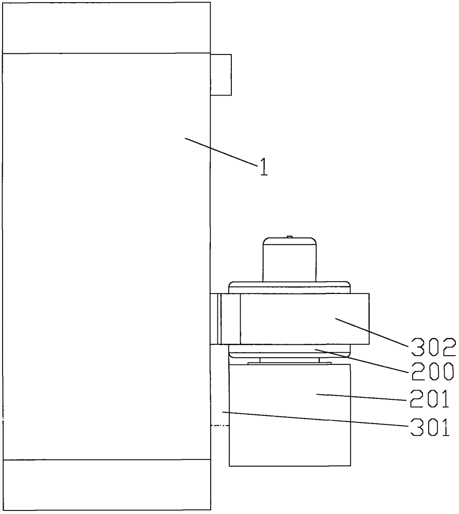 Automobile air conditioning system