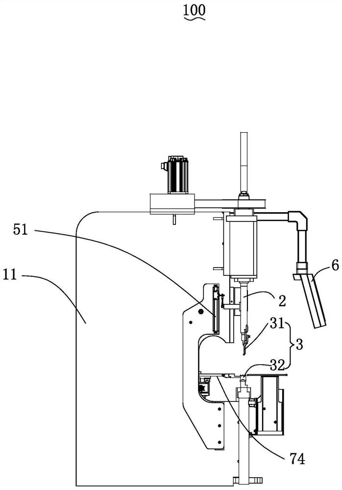 A Pure Electric Servo CNC Bending Machine