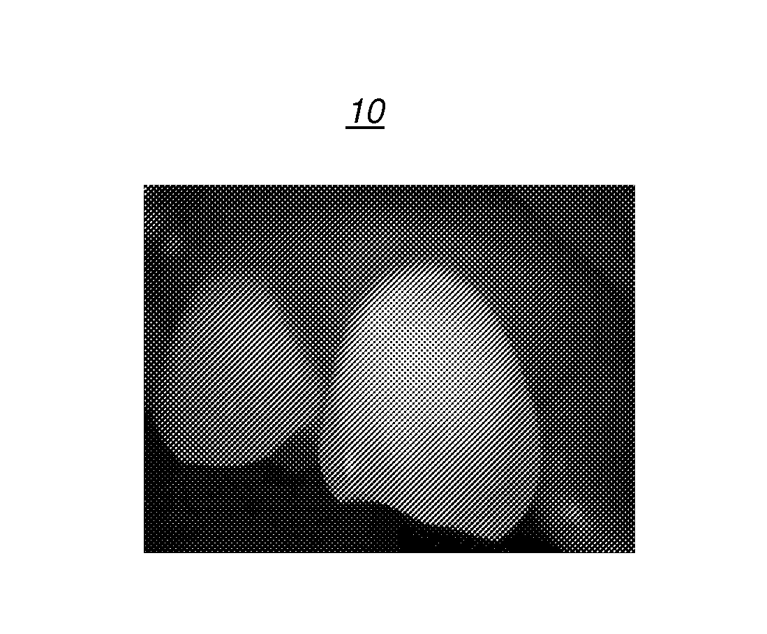 Method for tooth surface classification