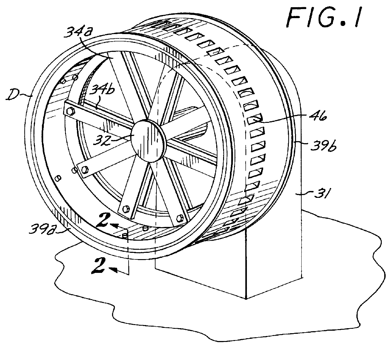 Molding system for rubber tractor tracks