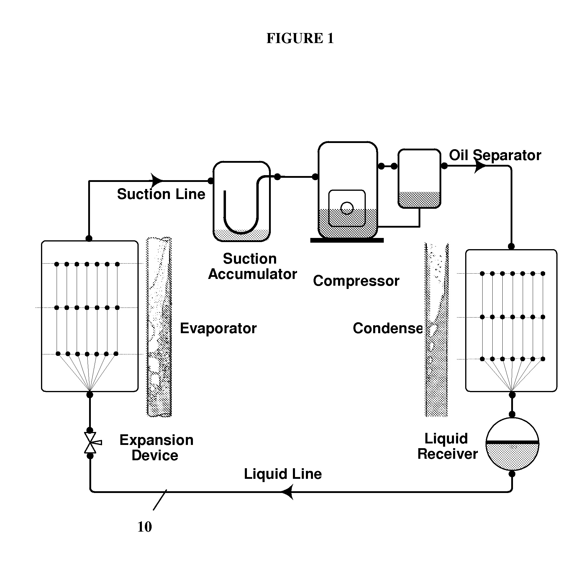 Refrigerant compositions having a siloxane solubilizing agent
